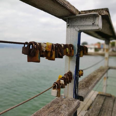 Apartamento Aguamarina Bueu Buitenkant foto