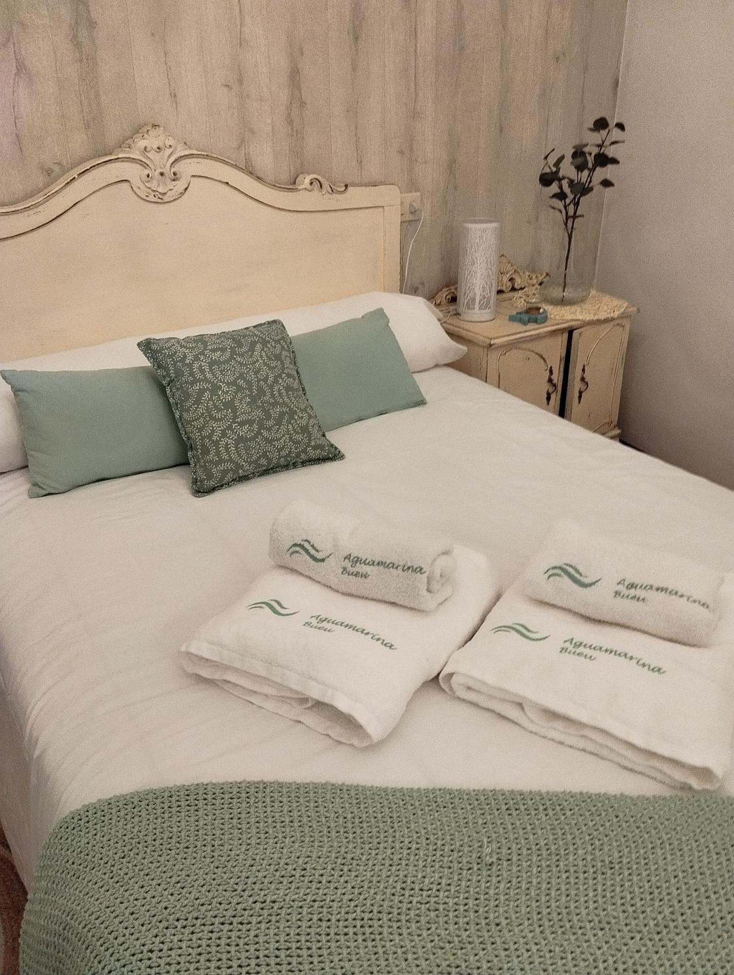 Apartamento Aguamarina Bueu Buitenkant foto