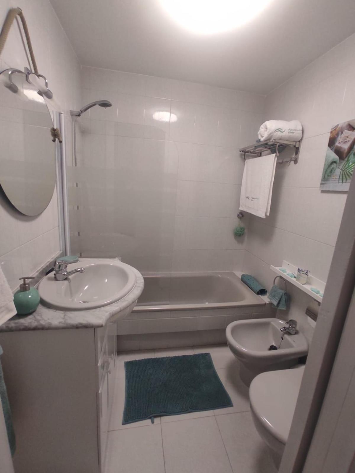 Apartamento Aguamarina Bueu Buitenkant foto