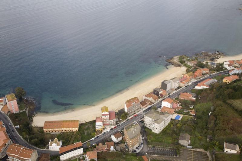 Apartamento Aguamarina Bueu Buitenkant foto