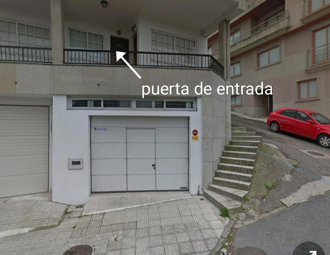 Apartamento Aguamarina Bueu Buitenkant foto