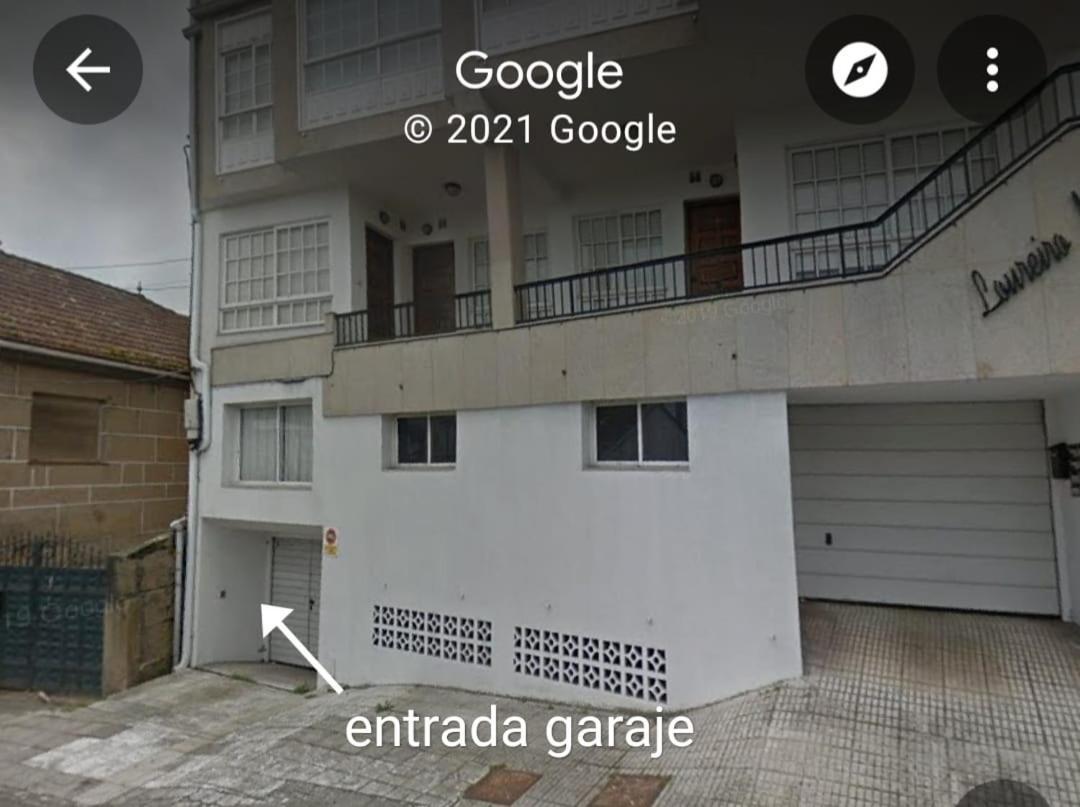 Apartamento Aguamarina Bueu Buitenkant foto