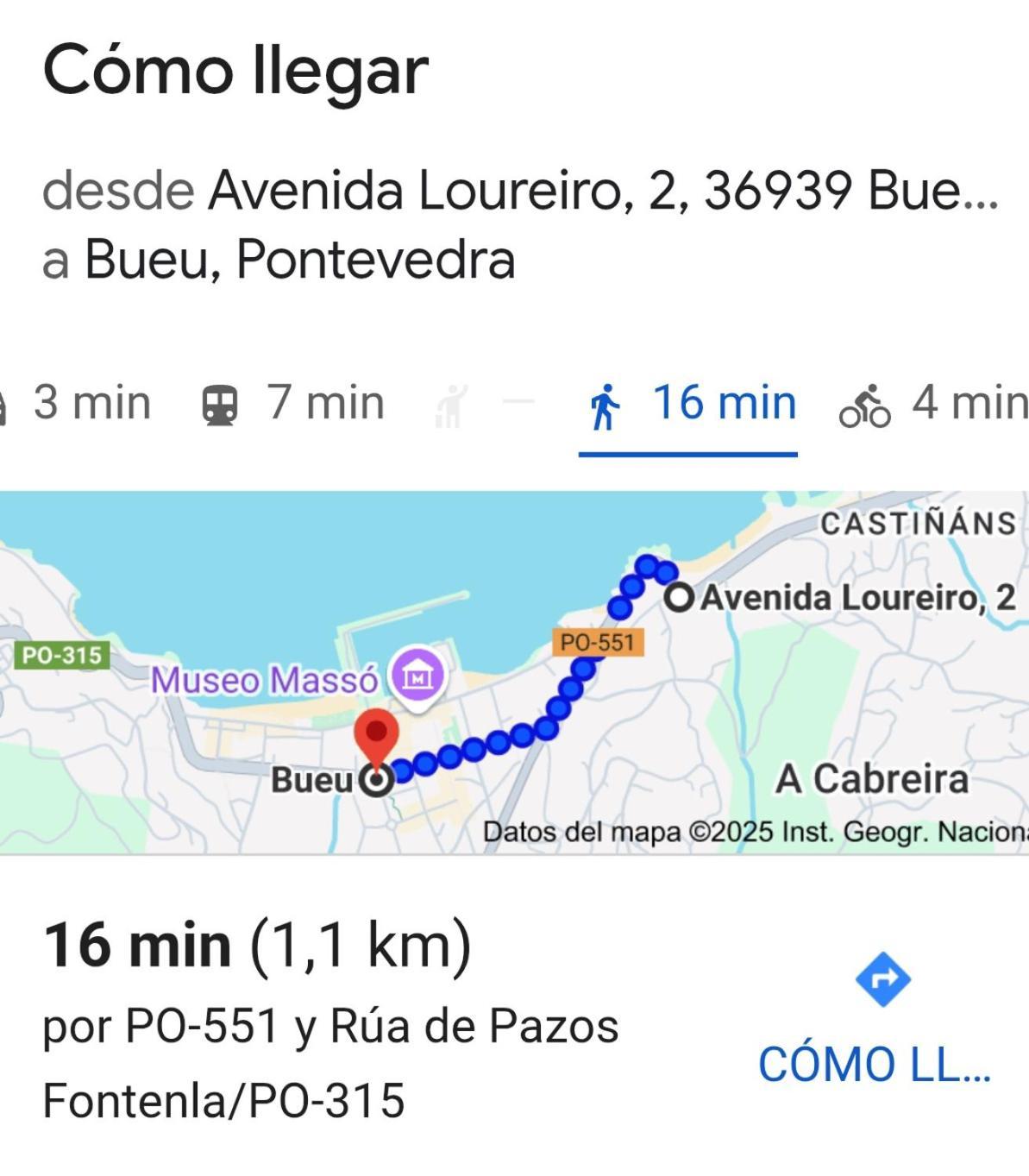 Apartamento Aguamarina Bueu Buitenkant foto